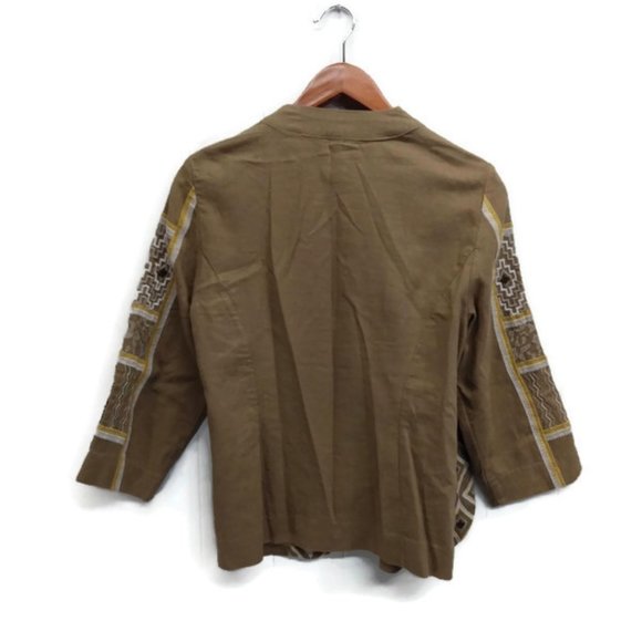 Chico's NWT ($149.00) Womens 0 (Small, US 4) - Picture 6 of 7